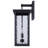 Baldwyn Black Outdoor Wall Lantern
