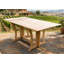 Lenworth Outdoor Teak Dining Table