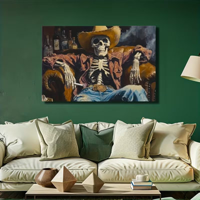 Wrapped Canvas Print