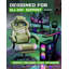 LUCKRACER Game Chair-128367252