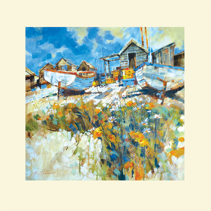 Chris Forsey - Painting