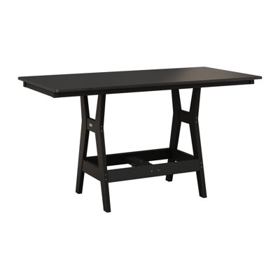 Berlin Gardens Harbor Rectangular Dining Table