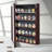 11X14inch Large Shadow Box Picture Frames Deep Shadow Boxes Display Cases With Removable Shelves, Wooden Memory Boxes For Keepsakes, Burgundy