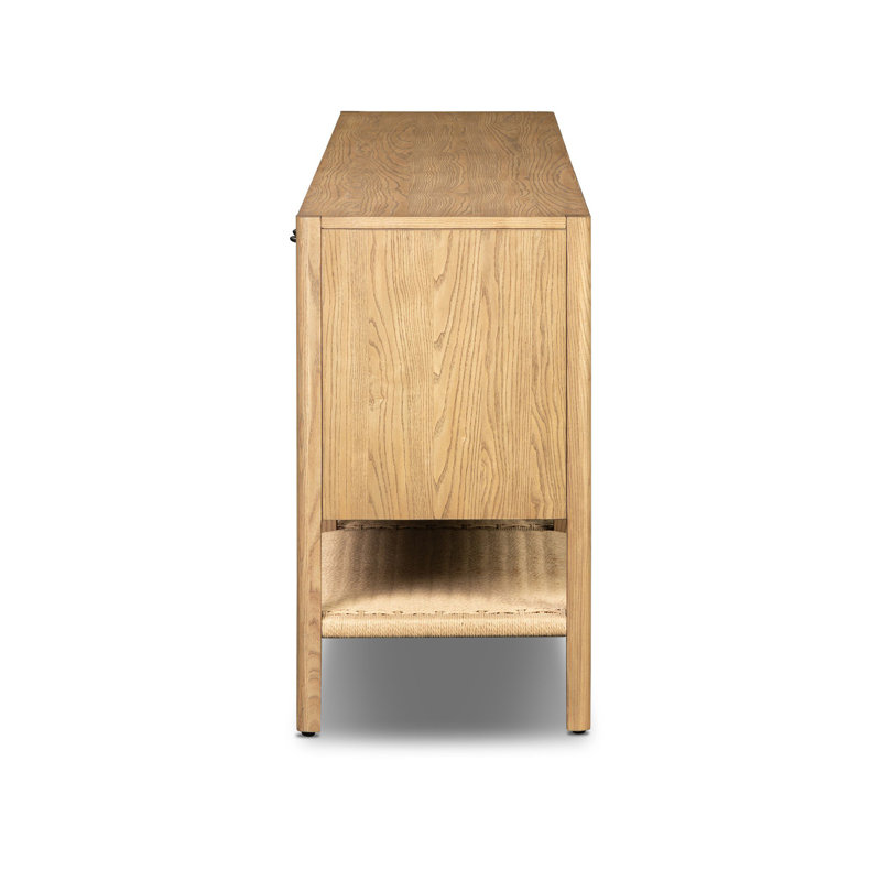 Zuma 6 Door Sideboard