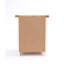 Mayson 45cm W Plywood / Laminate Board Bedside Table