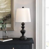 Leonidas Metal Table Lamp