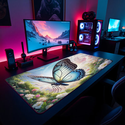 Polyester Desk Pad