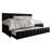 Twin Daybed Velvet With Trundle-981564163