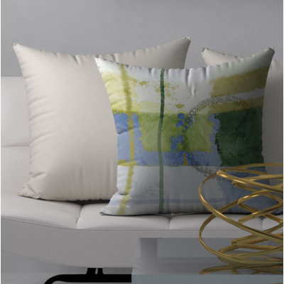 Fab Pride Square Pillow Cover & Insert