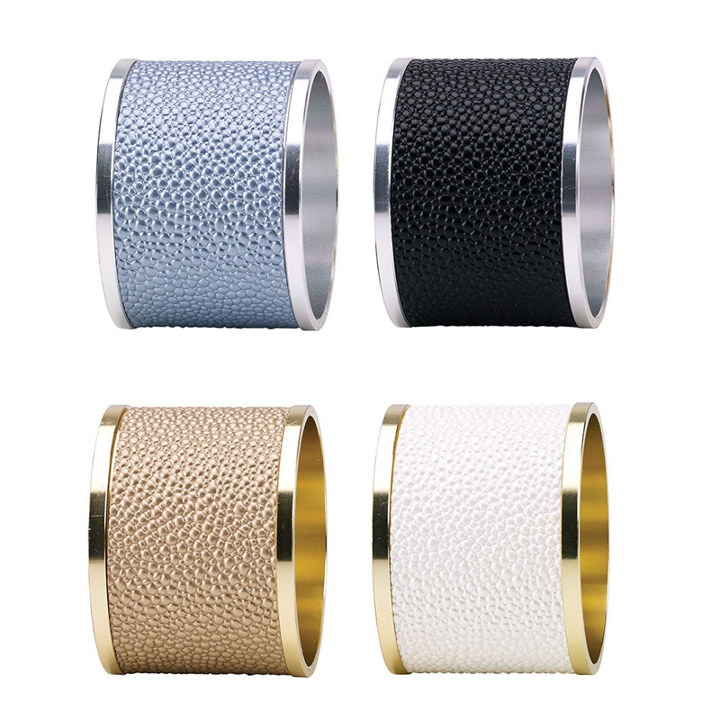 Skate Oyster NR P/4, Ice Blue/Silver