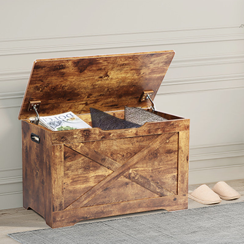 Commode pour couverture Pritzker, Brun