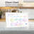  15.6" All-in-one Smart Family Calendar Frame, Digital Chore Chart, To-do List Organizer, Meal Planner, Cloud Photo Storage, Full Hd Touchscreen