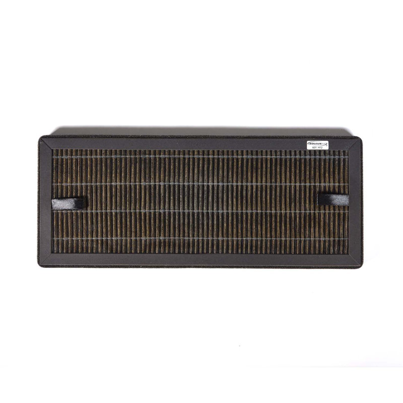 Filtre HEPA de remplacement pour purificateur d'air HEPA Soleus Air Home / Auto