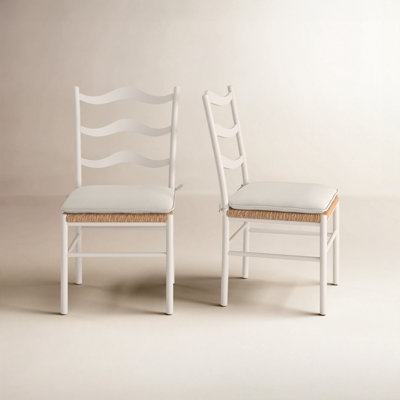 Rosalie Oak Dining Chair