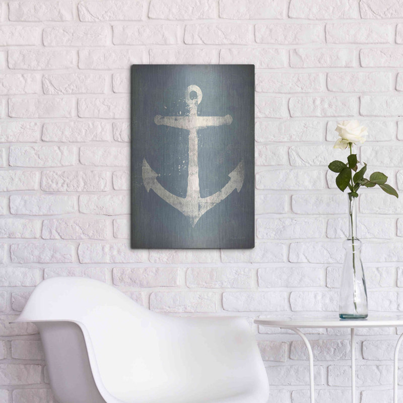 «Anchor V2» par Ryan Fowler, H 24 po x l 16 po
