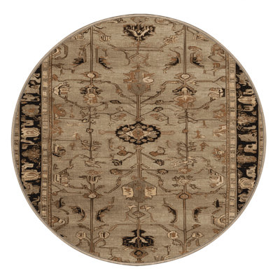Tapis beige lavable à la machine