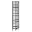 Edwin 57.5 '' H x 13'' W Metal Folding Shelf-1950816398