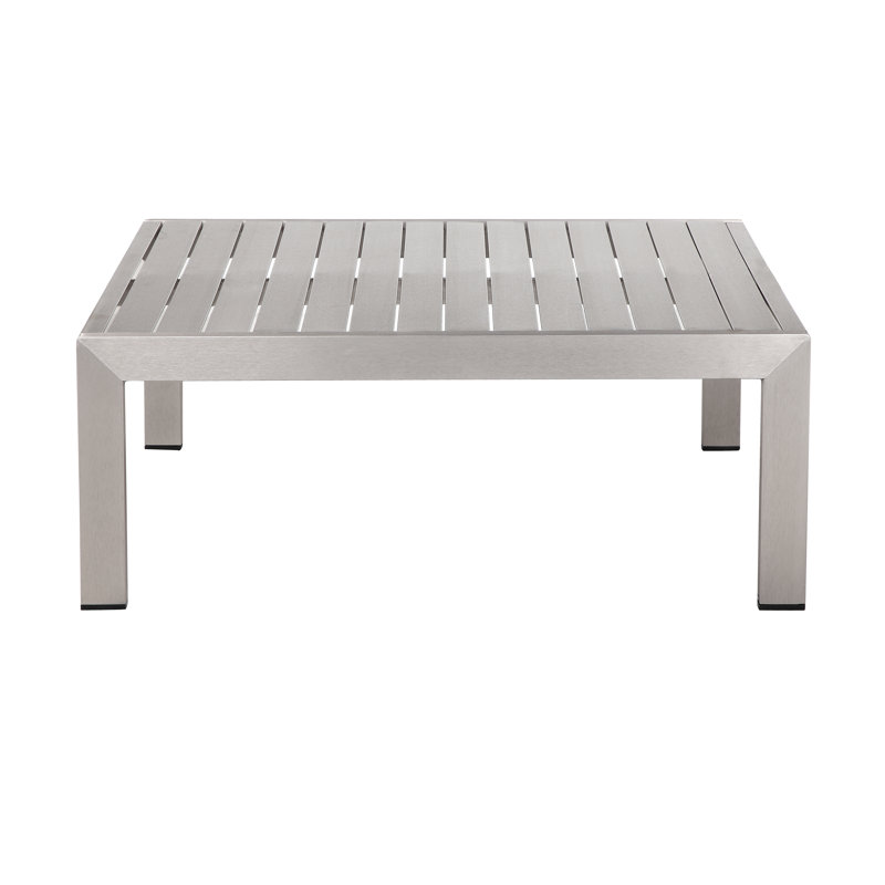Cloud Outdoor 4 - Piece Conversation Set, Gray