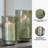 10.13'' H Glass Candle Accessories