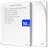 Scribbledo College Ruled Lined White Board Sheets For Students 9”x12” 