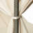 Adjustable Sun Bed With Curtain,High Comfort