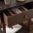 Kleban Solid Wood End Table with Storage-1447735166