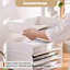 Bismark Plastic Desk Organiser