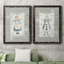 «Merry Little Christmas», ensemble de 2 reproductions d'art-54764347-54764751-54764342