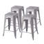Tabouret en métal sans dossier-505131966-533629130