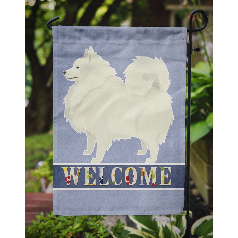 Drapeau impérial Shih Tzu Welcome Garden taille 9EC59815D20042D399EE9FCE8498D299, Spitz