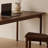 Exquisite practical walnut rectangular Table