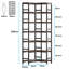 Attore Corner Bookcase