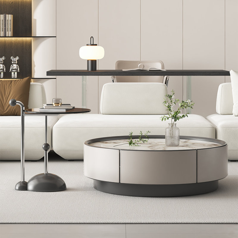 Kohut, Gris / brun clair / transparent