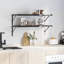 Roheel Stainless Steel Bracket Shelf-1348983271-1348983288