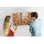 Magnetic Glass Dry Erase Board-625259185