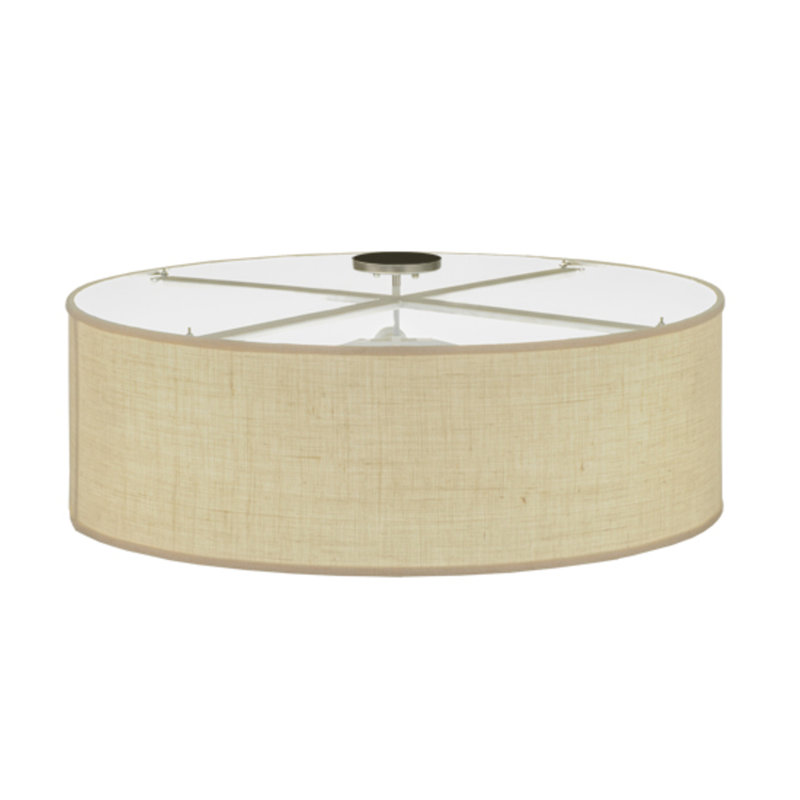 Cilindro 3 - Light Flush Mount
