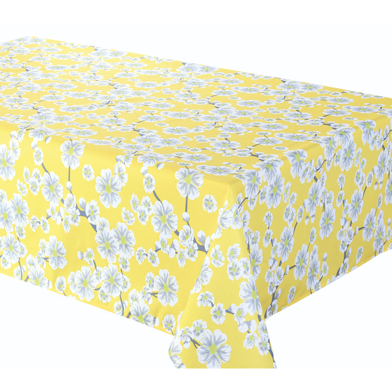 Nappe cerise, Rouge, 58 po x 94 po