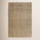 Jiona Brown Hand-Woven Chevron Jute Rug
