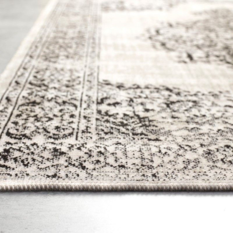 Bringfriede Floral Flokati Indoor / Outdoor, Runner 67 x 200cm
