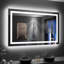 Miroir de salle de bain Lunara-1697124778