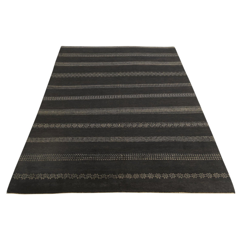 Jodi Black Rug