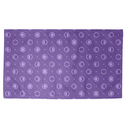 Skeffingt Polka Dots Indoor Rug