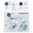 4MP 360° Pan/Tilt Security IP Camera with Monitor for Baby/Pet, One-Touch Call, 2-Way Video, Human Tracking