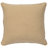 Wooded River Solid Camel - Euro Sham - 26x26-881485446-881485442