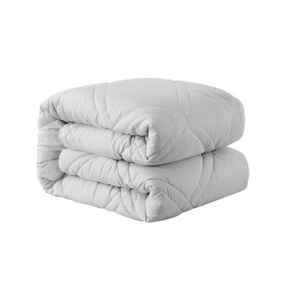 Box Stitch Comforter