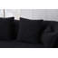 Canapé-lit 2 en 1 pliable, canapé-lit convertible pliable sans os de 70 po, canapé-lit pour 4 personnes-151443932