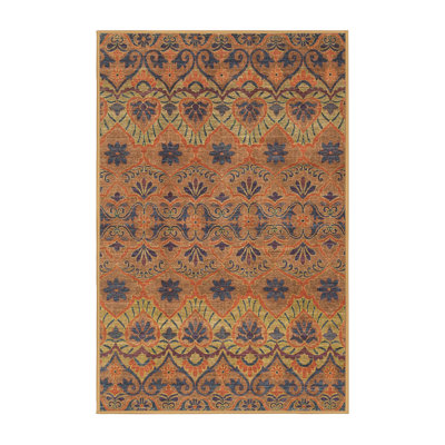 Abstract Indoor Rug