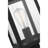 Miltona Transparent Lantern Head