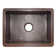 Cocina 22" L x 16" W Undermount Kitchen Sink