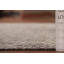 Tapis oriental abstrait